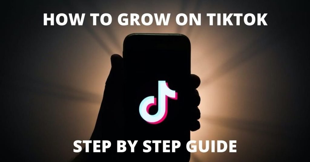HOW TO GROW ON TIKTOK-IGFollowers