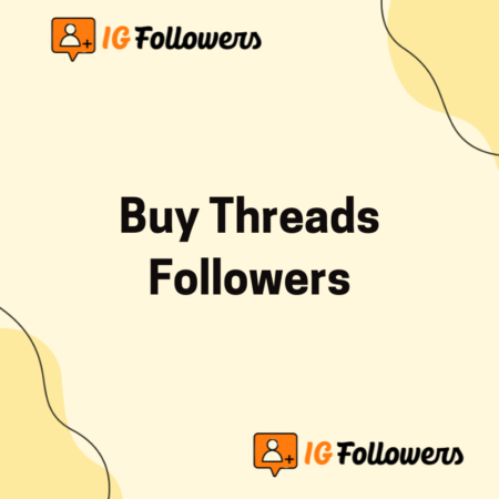 Buy Threads Followers