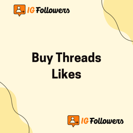 Buy Threads Likes UK