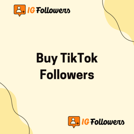 Buy TikTok Followers