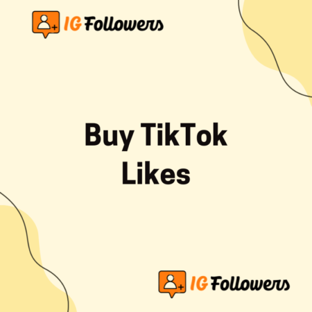 Buy TikTok Likes UK