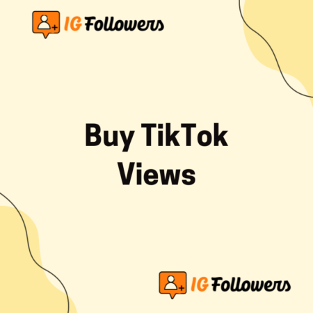 Buy TikTok Views