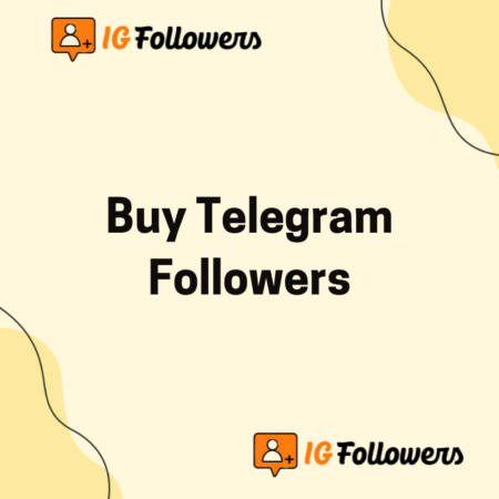 Buy Telegram Followers