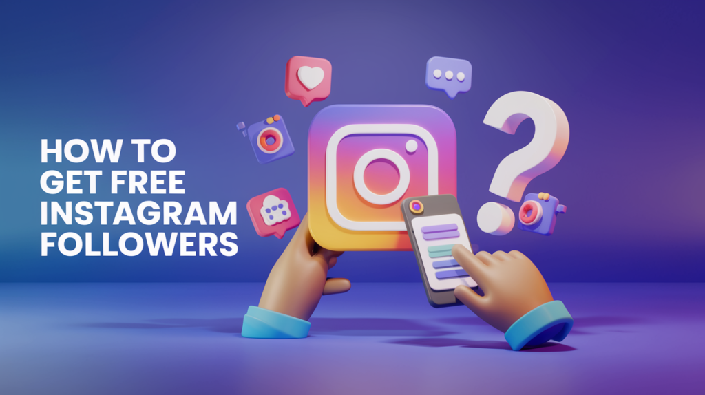 free Instagram followers