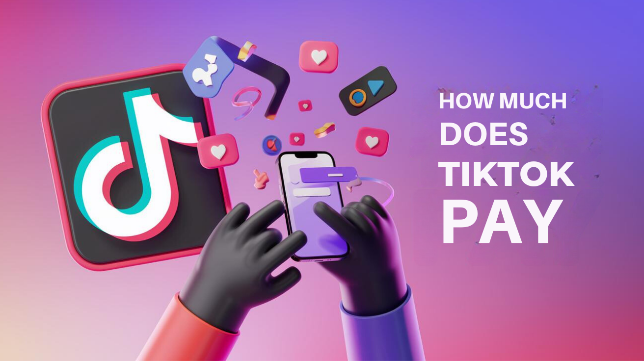 how much does tiktok pay