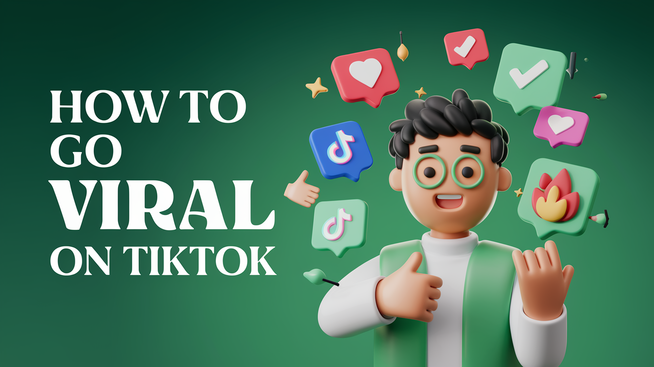 how to go Viral on TikTok