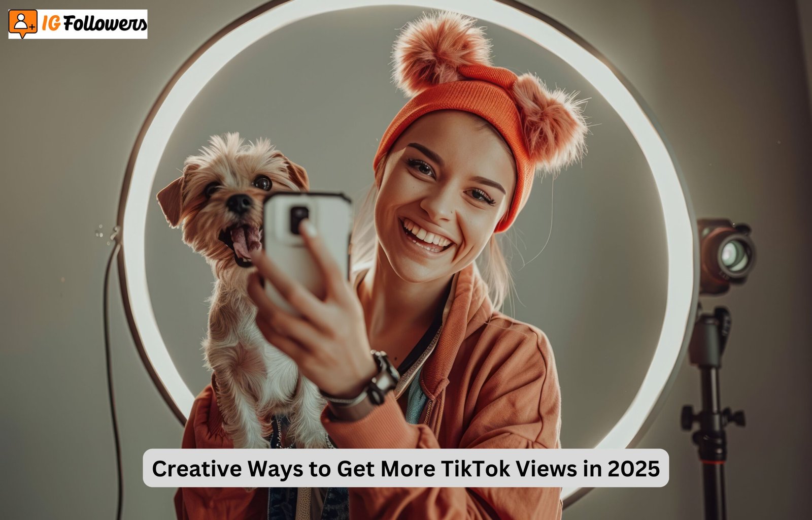 Creative Ways to Get More TikTok Views in 2025