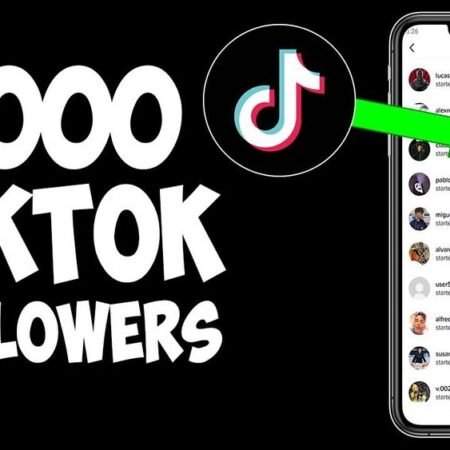 Buy 1000 Tiktok Followers